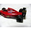 Photo3: 1/43 Ferrari 641/2 Mansell&Tobacco Decal (3)