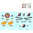 Photo3: 1/12 Honda NSR500 Rossi 1st Ride&BStest Decal (3)