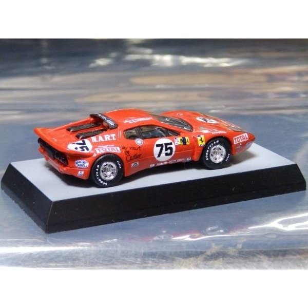 Photo1: 1/64 Ferrari 365GT4/BB '77 Le Mans decal (1)