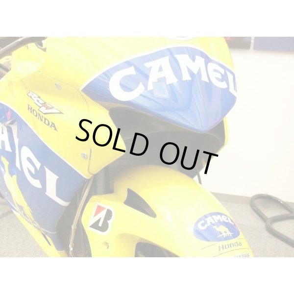 Photo2: 1/12 Honda Pramac Pons RC211V  Decal (2)