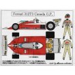 Photo1: 1/20 Ferrari 312T3 Canada GP Decal (1)