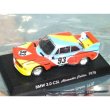 Photo1: 1/64 BMW 3.0 Art Car'75 Le Mans decal (1)