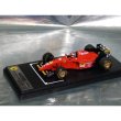 Photo1: 1/43 Ferrari 412T2 Tobacco Decal (1)