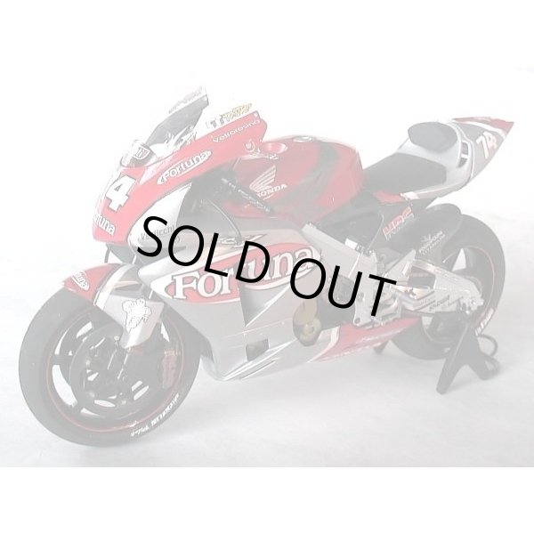 Photo1: 1/12 Honda RC211V'02 Daijiro Kato Decal (1)