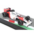 Photo4: 1/43 McLaren MP4/5B Tobacco Decal (4)