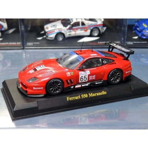 Photo3: 1/43 Weekly Rally Car Collection2 Tobacco Decal (3)