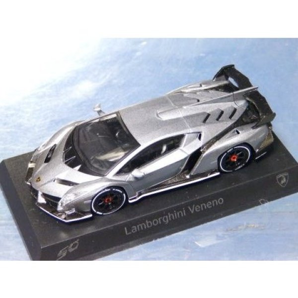 Photo1: 1/64 Lamborghini Veneno Carbon2 Decal (1)