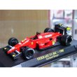 Photo4: 1/43 Ferrari Tobacco Set decal(156/85, F187, 412T1B, F2002) (4)