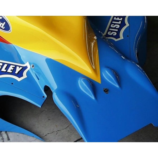 Photo1: 1/20 Benetton B188&188 '89 Decal (1)