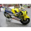 Photo2: 1/12 Honda NSR500 '01 Rossi side cowl decal (2)