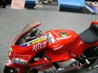 Photo2: 1/12 '04 Ducati Desmo Tobacco Decal (2)