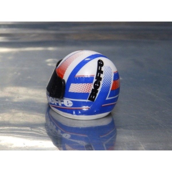 Photo1: 1/12 Honda NSR500 '89 Harvey Tobacco&Helmet Decal (1)