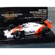 Photo1: 1/43 Williams FW15C&MP4/2C WC Tobacco Decal (1)