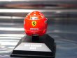 Photo2: 1/8 helmet '06 Schumacher decal (2)