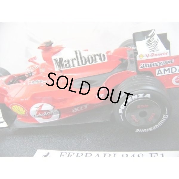 Photo3: 1/18 Ferrari 248 tobacco Decal (3)