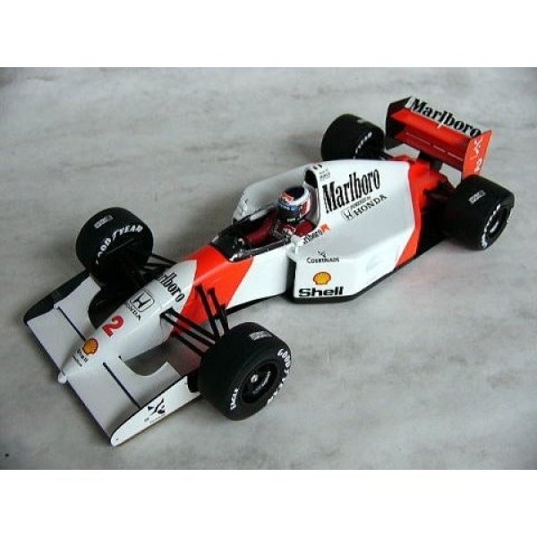 Photo1: 1/18 McLaren MP4/7 tobacco Decal (1)