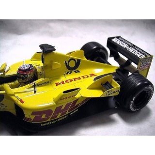 Details about   Museum Collection 1/18 BAR 005 Takuma Sato Test Specifications Decal D284 