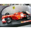 Photo1: 1/18 Ferrari F2001 tobacco Decal (1)