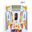 Photo4: 1/18 Red Bull RB1 '05 Monaco Decal (4)