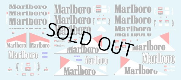 Photo14: 1/43 Ferrari F2001, F2002, F2003GA Tobacco set Decal (14)