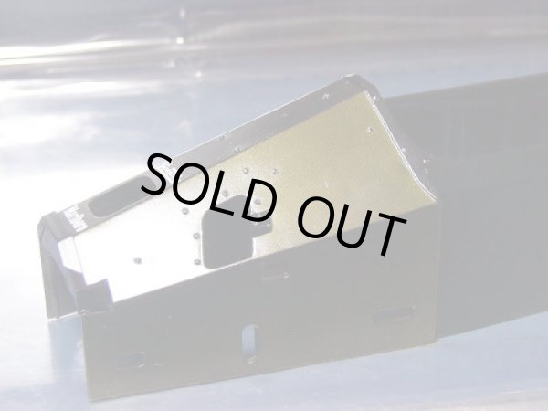 Photo1: 1/8 McLaren MP4/4 monocoque carbon decal (1)