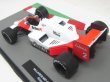 Photo1: 1/43 McLaren MP4/2B&MP4/2C Tobacco Decal (1)