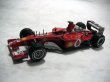 Photo6: 1/43 Ferrari F2001, F2002, F2003GA Tobacco set Decal (6)