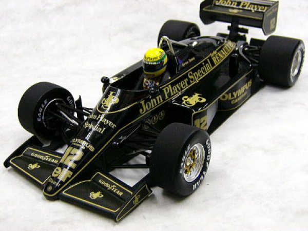 Photo1: 1/18 Lotus 97t Tobacco Decal (1)