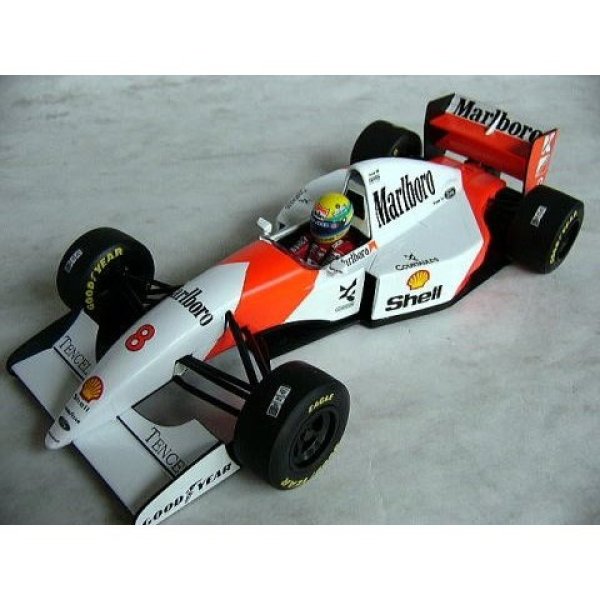 1/18 McLaren MP4/8 tobacco Decal - museumcollection