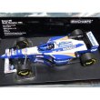 Photo2: 1/18 Williams FW18 Tobacco decal (2)