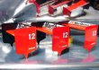 Photo1: 1/8 McLaren MP4/4  Decal for 3ver Rwing Decal  (1)