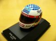 Photo3: 1/8 helmet minor version Tobacco Decal (3)