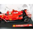 Photo1: 1/18 Ferrari F2007 [bar] decal (1)