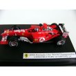 Photo2: 1/43 Ferrari F2004 Tobacco Decal (2)