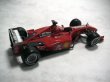 Photo5: 1/43 Ferrari F2001, F2002, F2003GA Tobacco set Decal (5)