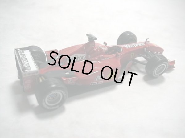 Photo5: 1/43 Ferrari F2001, F2002, F2003GA Tobacco set Decal (5)
