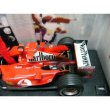 Photo3: 1/18 Ferrari F2004 WC tobacco Decal (3)