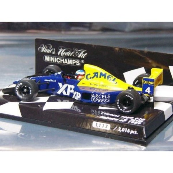 Photo1: 1/43 Tyrell 018&021  Japan,French GP Tobacco Decal (1)