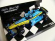 Photo1: 1/43 McLaren MP4/19&Renault R24 Tobacco Decal (1)