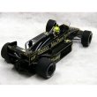 Photo2: 1/18 Lotus 98t Tobacco Decal (2)