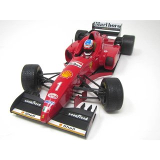 Ferrari F2005 Marロゴ有り1/18 Hot Wheels 1:18 2005 Ferrari F2005 Michael Schumacher