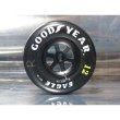 Photo1: 1/8 McLaren MP4/4 tire set decal (1)