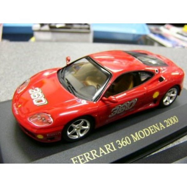 Photo1: 1/43 Ferrari F355&360 Challenge Decal (1)