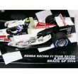 Photo2: 1/43 Honda RA106 Brazil GP Davidson Decal (2)