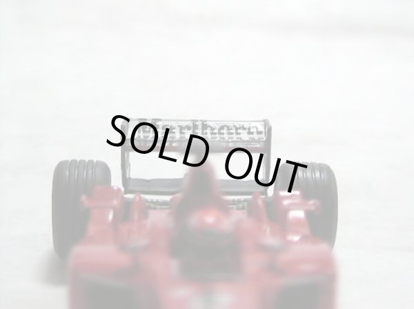 Photo8: 1/43 Ferrari F2001, F2002, F2003GA Tobacco set Decal (8)