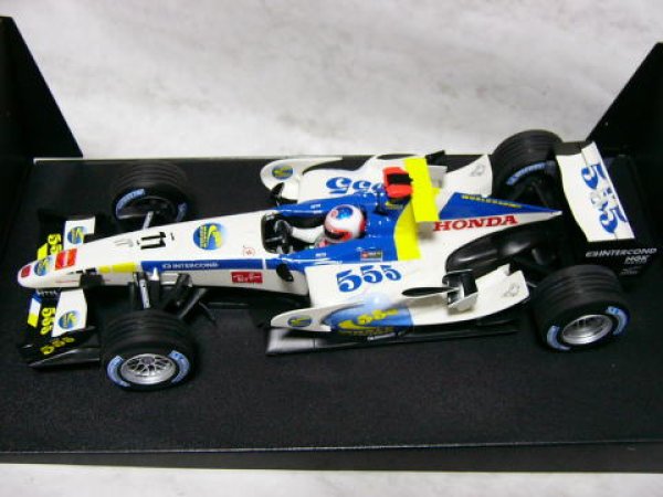 Photo3: 1/18 Honda RA106 China Grand Prix Decal (3)