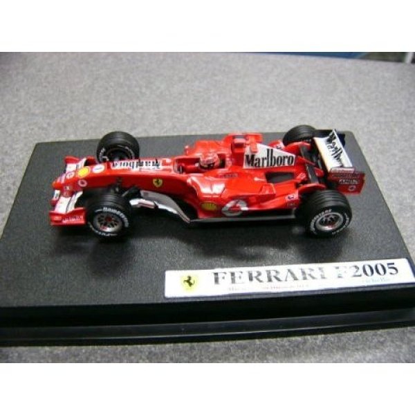 Photo1: 1/43 Ferrari F2005 Tobacco Decal (1)