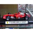 Photo4: 1/43 Ferrari F2005 Tobacco Decal (4)