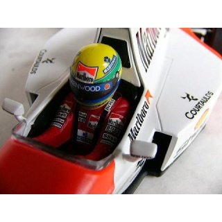1/18 ＃７ McLaren MP4-13 WESTロゴ 1/18マクラーレンMP4/13用WESTデカールロゴ - ミュージアム