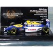 Photo2: 1/43 Williams FW15C&MP4/2C WC Tobacco Decal (2)